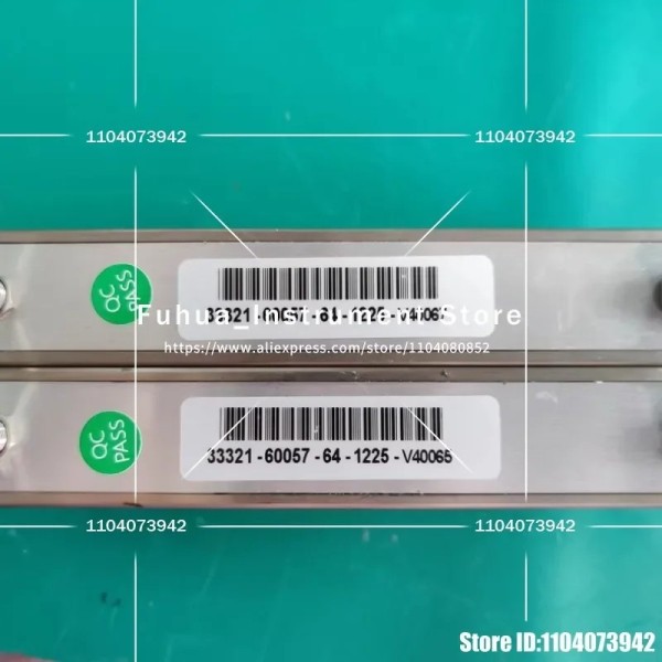 1PC AgilentKeysight 33321-60057 E4407B, 프로그래밍 가능 스텝 감쇠기, 양호한 상태로 테스트됨 제품 이미지