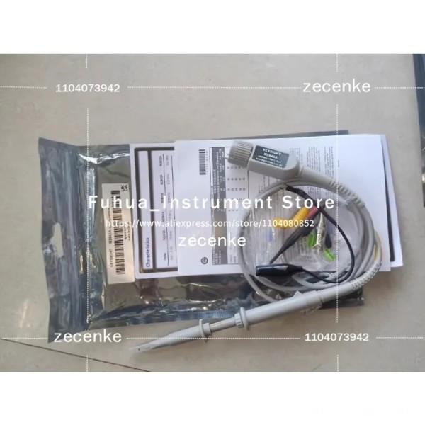 1개 새 제품 Agilentt N2843A 500MHz 오실로스코프 프로브 제품 이미지