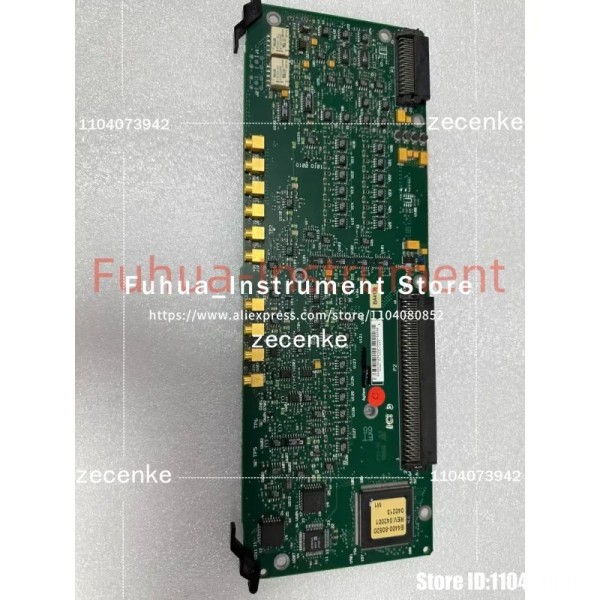 Agilent E4438C 신호 소스 비트 오류율 UN7 옵션 보드는 양호한 상태로 테스트되었습니다. 제품 이미지