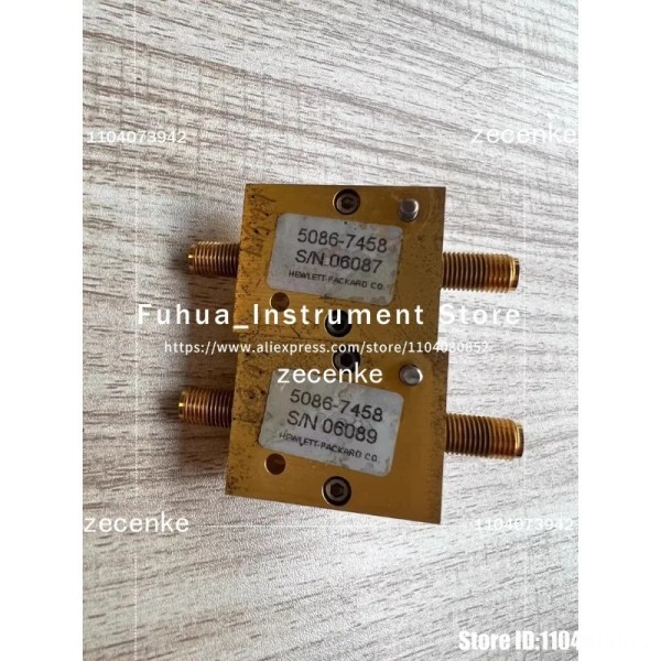 Agilent 87198720용 5086-7458 DC 바이어스 모듈 1개 제품 이미지