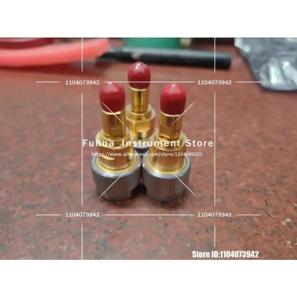 1PC Keysight Agilent 11903D 어댑터, 2.4mmf에서 Type-Nm, DC에서 18GHz까지, 상태 양호하며 테스트 완료됨 제품 이미지