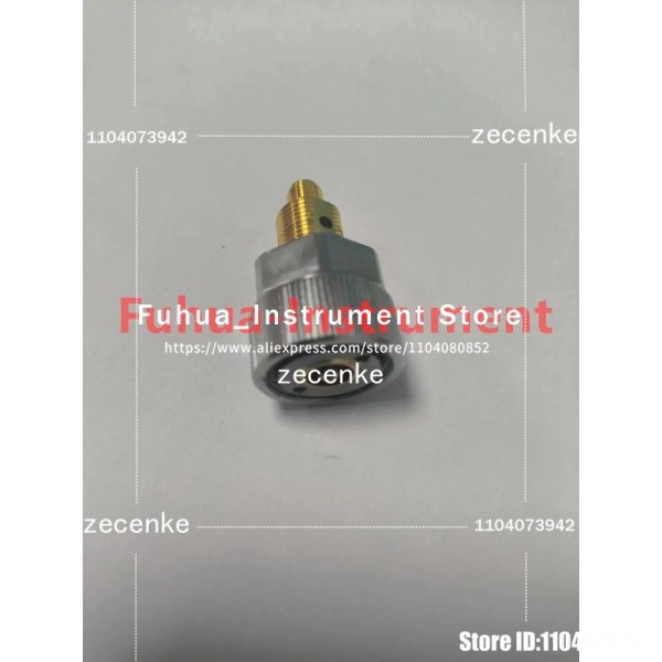 1개 애질런트 APC-7-SMA 암 잭 커넥터 어댑터 1250-1746 3.5mmf- 7MM 양호한 상태로 테스트됨 제품 이미지