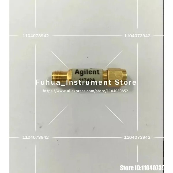 1PC Agilent 11742A 0.045-26.5GHz DC 블록 차단 테스트를 거쳐 양호한 상태로 제품 이미지