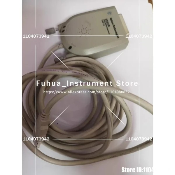 Keysight Agilent 82357B USB-GPIB 인터페이스 고속 2.0 상태 양호 제품 이미지