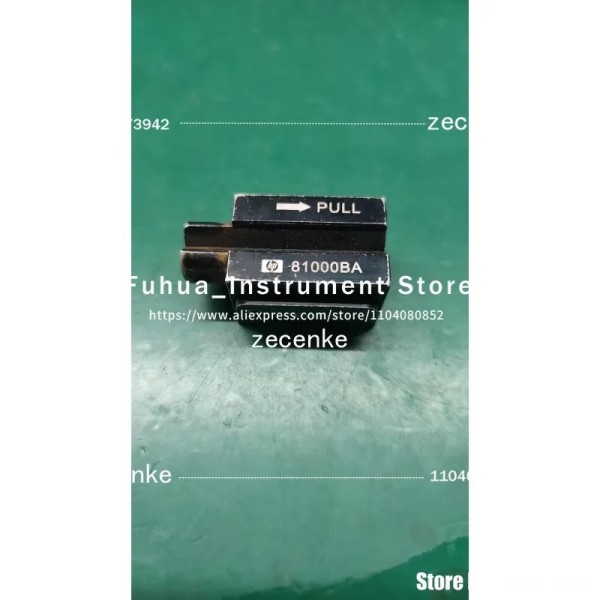 1pcs Agilent 81000BA 베어 파이버 어댑터 광학 제품 이미지