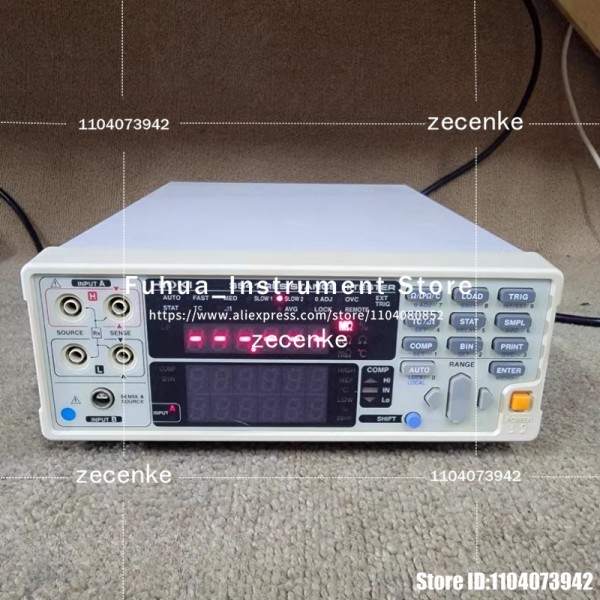 Hioki 3541 저항 HiTester - 밀리옴마이크로옴 제품 이미지