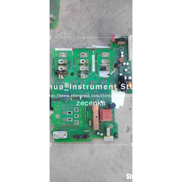 1PC 6SE7027-2TD84-1HF5 상태 양호 제품 이미지