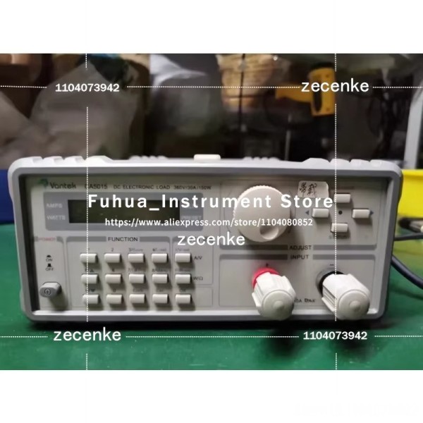 반텍 CA5015 전자 부하 장치 제품 이미지