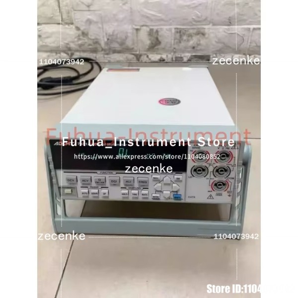 Advantest ADCMT 7451A 디지털 멀티미터 상태 양호 제품 이미지