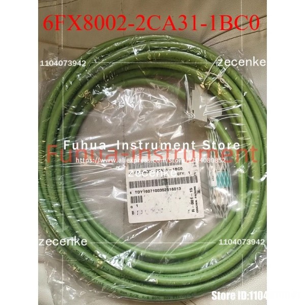 1PCS 6FX8002-2CA31-1BC0 케이블 신규 제품 이미지