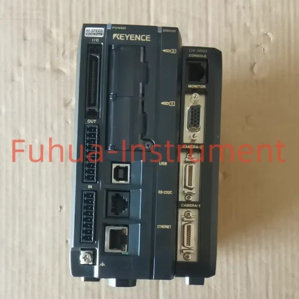 1PC CV-5002 비전 컨트롤러 기능 테스트는 정상입니다 제품 이미지