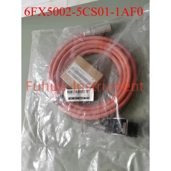 1PCS 6FX5002-5CS01-1AF0 전원 케이블 새 제품 제품 이미지