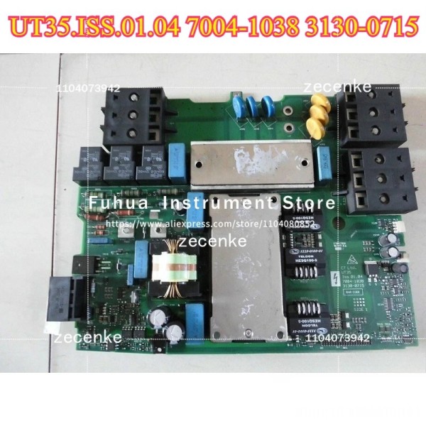 1PC UT35.ISS.01.04 7004‑1038 3130‑0715 산업용 모듈 예비 부품 제품 이미지