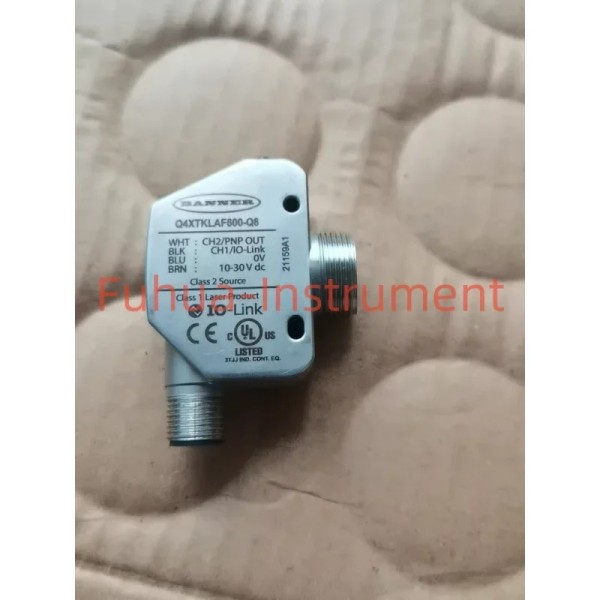 1PCS Q4XFKLAF600-Q8 레이저 헤드 상태 양호 제품 이미지