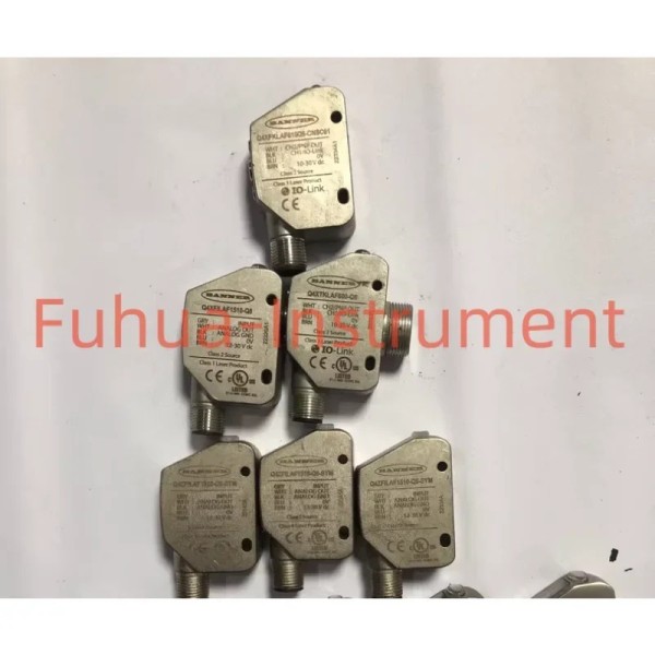 1PCS Q4XFILAF1510‑Q8 레이저 헤드 산업용 센서 부품 제품 이미지