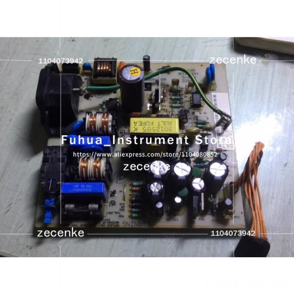 Tektronix 오실로스코프 TDS220 전원 공급 장치 보드 Nice 제품 이미지