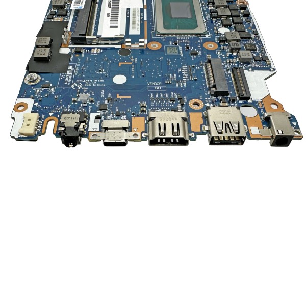 레노버 V14 G3 IAP 노트북 마더보드 I3-1215U CPU UMA 4GB RAM NM-E361 FRU 5B21H70597 제품 이미지