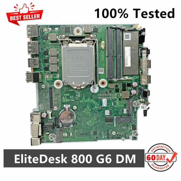 HP Elitedesk 800 G6 Dm 데스크탑 미니 PC 마더보드 Daf93mb36b0 L79217-002 65w 전원 공급 장치용 제품 이미지