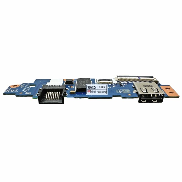 레노버 K14 노트북 USB 보드 RJ45 잭 전원 버튼 스위치 5C51C94234 NS-E111용 원본 제품 이미지