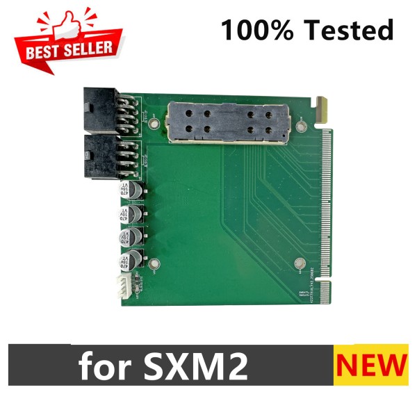 신품 NVIDIA V100 SXM2 & GPU 기능 확장 카드 그래픽 어댑터 보드 제품 이미지