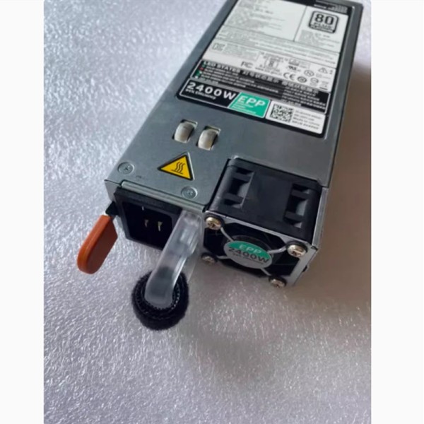 델 파워엣지 R740 서버 스위칭 2400W 전원 공급 장치 DPS-2400BB 0KKP69 J1CC3 제품 이미지