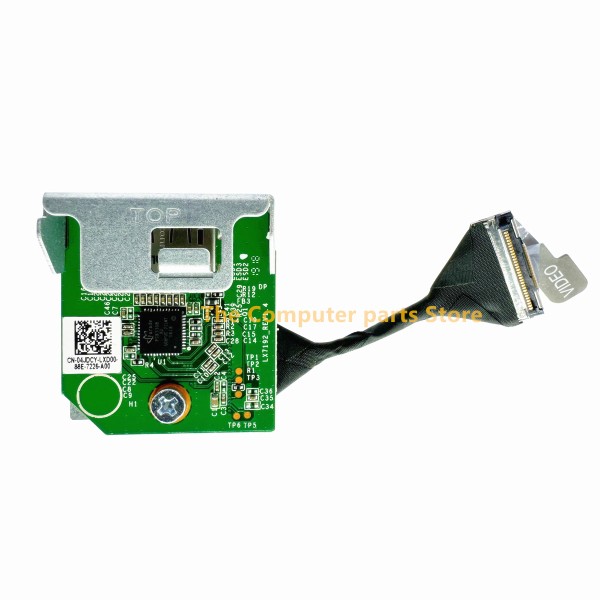 Dell OptiPlex 3060 마이크로 MFF DP 비디오 포트 보드 케이블 YPF8G 제품 이미지