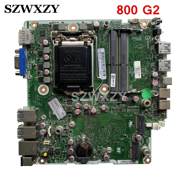 HP EliteDesk 800 G2 데스크탑 마더 보드 801739-001 LGA 1151 DDR4 제품 이미지