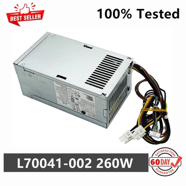 HP 프로데스크 480 G4 G3 G1 G2 전원 공급 장치 L70041-002 D19-260P1A PCK018 용 제품 이미지