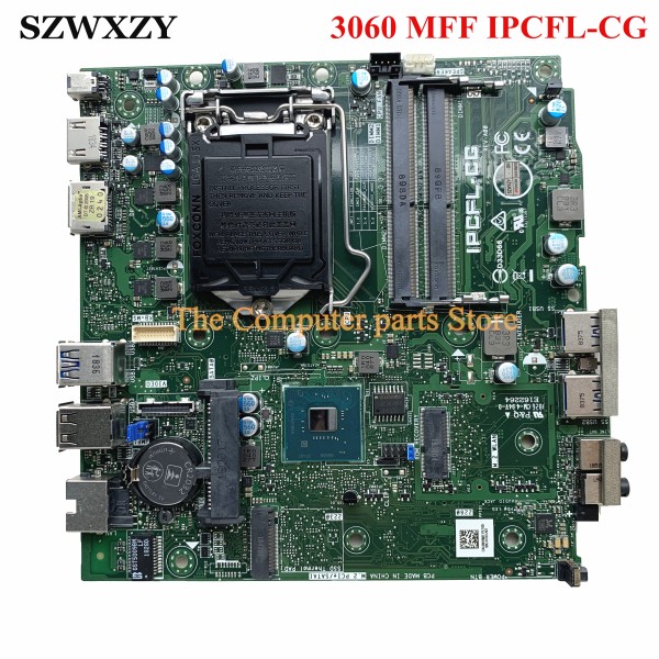 Dell Optiplex 3060 MFF 마더보드용 원본 IPCFL-CG CN-0NV0M7 LGA 1151 DDR4 제품 이미지
