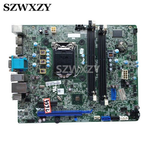 Dell Optiplex 7020 Sff 데스크탑 마더보드 Cn-02621g Lga 1150 Ddr3 제품 이미지