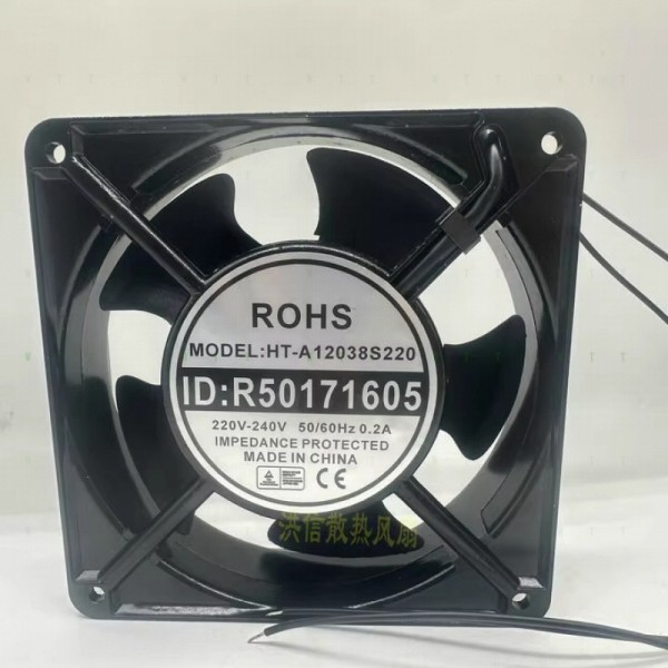 H1개 R0HS 12038 220V 0.2A 팬용 제품 이미지