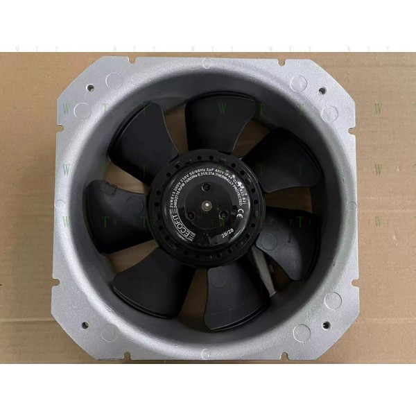 신품 ECOFIT 2VRE15 C22S23HKBEC10 팬용 H 1개 230V 0.310.37A 7085W 21821883mm. 제품 이미지