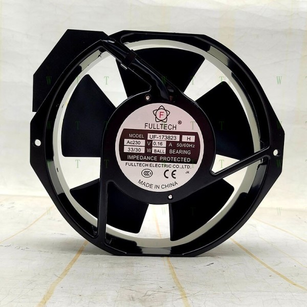 FULLTECH UF-173823 H 230V 고속 캐비닛 인버터 AC 팬용 1개 제품 이미지