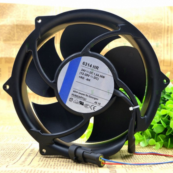 CNDF TA15052HSL-2 220V 0.25A 17CM 축방향 AC 팬 냉각 H 제품 이미지