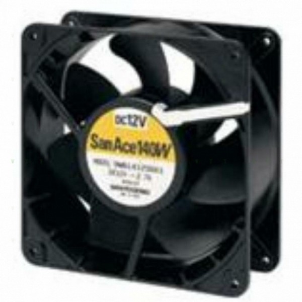 H1개 SANYO 9WB1448CM5D03 14CM14CM50CM 48V 0.12A IP55 방수 팬 제품 이미지