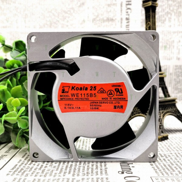 H1개 서보용 909025MM 115V 119W 냉각 팬 제품 이미지