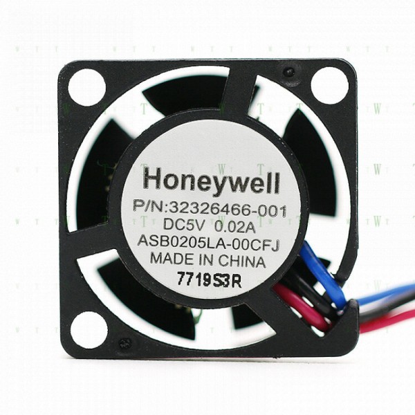 Hfor Honeywell ASB0205LA-00CFJ 5V 0.02A 2010 3선 초저소음 미니어처 냉각 팬 제품 이미지