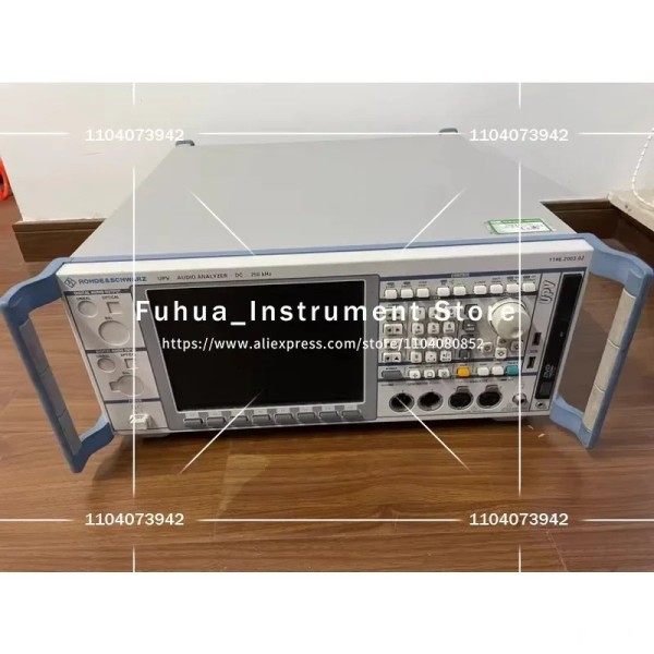 R&S Rohde & Schwarz UPV 오디오 분석기 250KHZ 제품 이미지