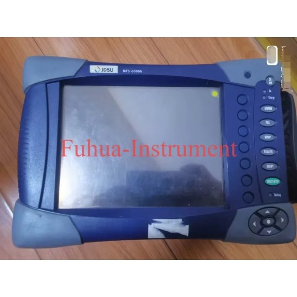 JDSU VIAVI MTS 6000A싱글 모드 모듈 포함 제품 이미지