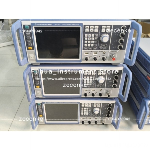 로드앤슈바르츠 SMU200A 벡터 신호 발생기 100Khz-6GHz B10, B13 포함 R&S 제품 이미지