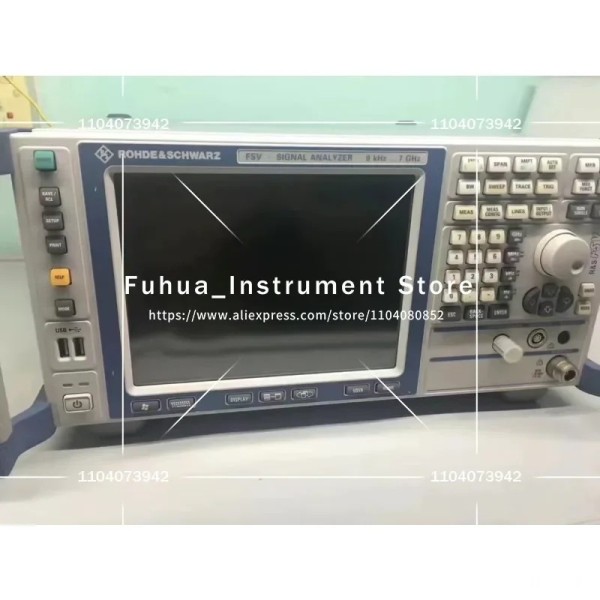 R&S 로드앤슈바르츠 FSV7 신호 및 스펙트럼 분석기 제품 이미지