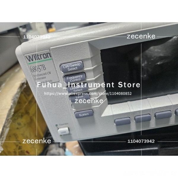Anritsu 68037B 신호 발생기 2GHz~20GHz 중고 제품 이미지