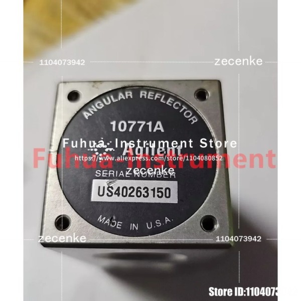 1개의 Agilent 10771A 각도형 간섭계가 양호한 상태로 테스트되었습니다 제품 이미지
