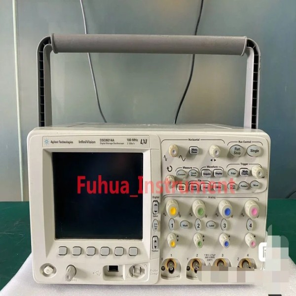 애질런트 키사이트 DSO6104A 4채널 1GHz 4GSas MSO 오실로스코프 제품 이미지
