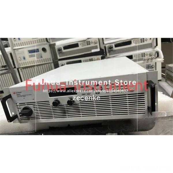 Agilent N8951A 자동 범위 조정 시스템 DC 전원 공급 장치, 80V, 15000W, 400VAC 양호한 상태로 테스트 완료됨 제품 이미지