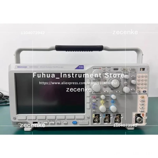 텍트로닉스 MDO3022 혼합 영역 오실로스코프 200MHz 2채널 2.5GSs 제품 이미지