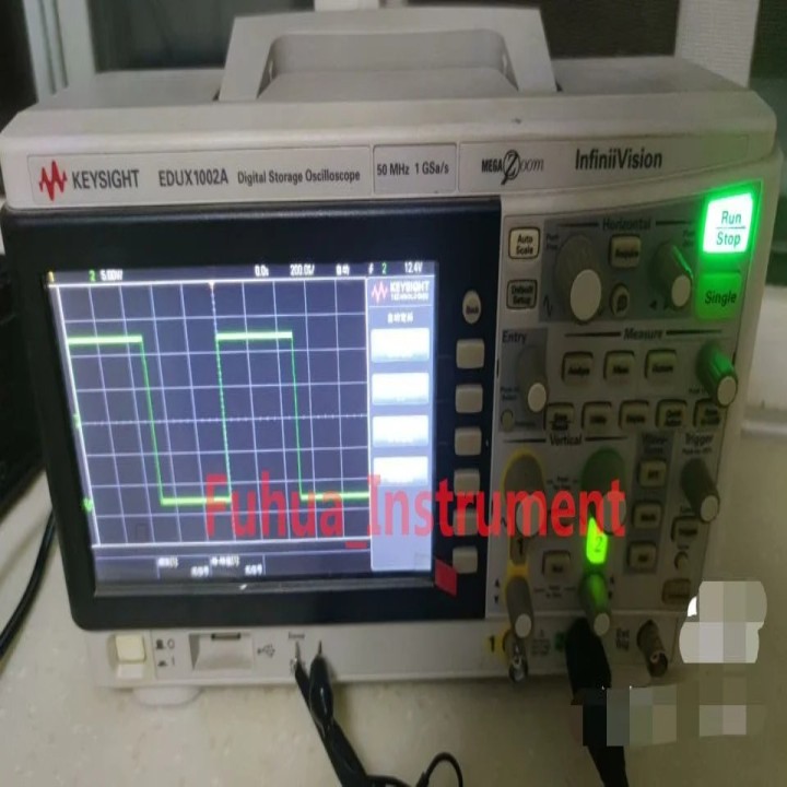 1PC 키사이트애질런트 EDUX1002A 디지털 스토리지 오실로스코프 50MHZ 1GSS 제품 이미지