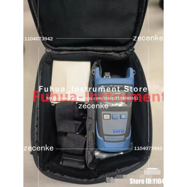 엑소 FLS-300 광원 측정기 1310nm 제품 이미지