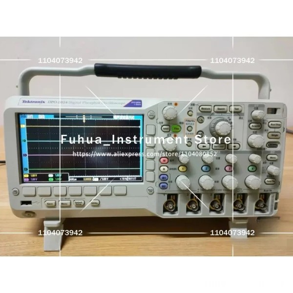텍트로닉스 DPO 200MHz 1GSs 디지털 포스퍼 오실로스코프 제품 이미지