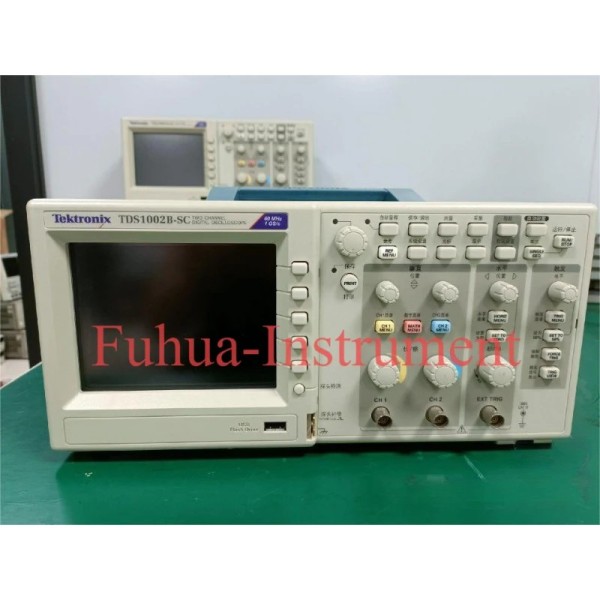 1PC 텍트로닉스 TDS 1002B-SC 디지털 오실로스코프 2채널 60MHz 1GSs 제품 이미지